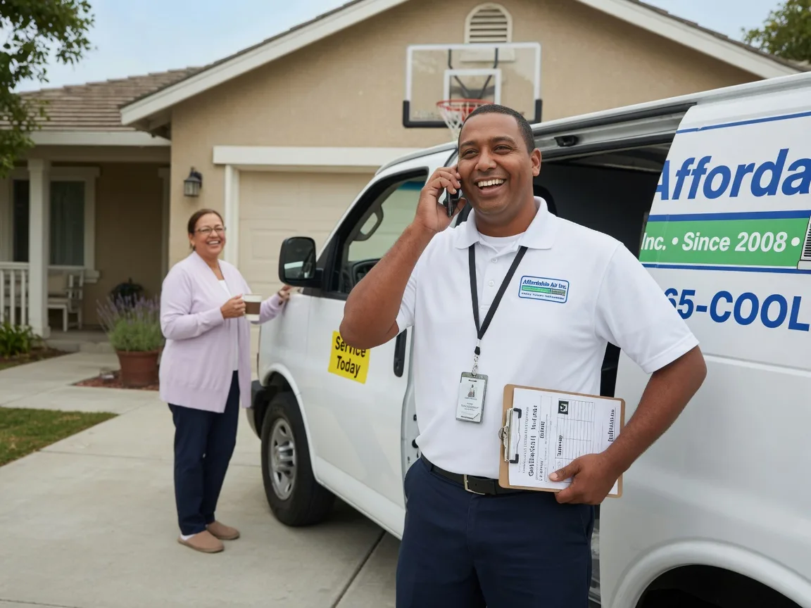 Central Ac Repair Hyde Park, UT FAQs